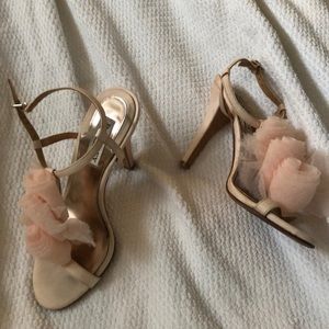 Badgley Mischka gorgeous sandals
